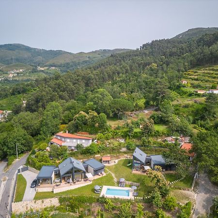 Casas De Bouro 1 Casa Das Hortensias 테라스 드 부로 외부 사진