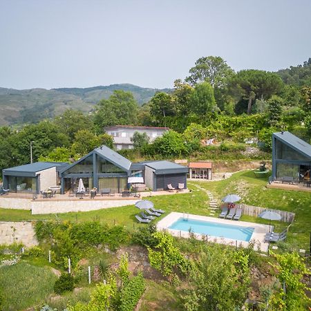 Casas De Bouro 1 Casa Das Hortensias 테라스 드 부로 외부 사진