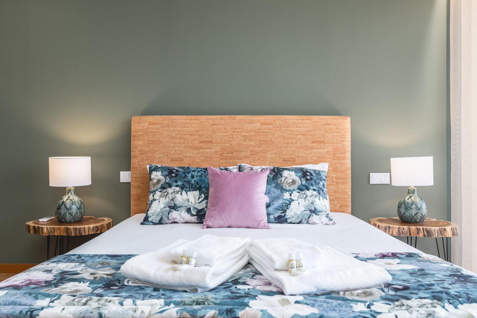 Casas De Bouro 1 Casa Das Hortensias 테라스 드 부로 외부 사진