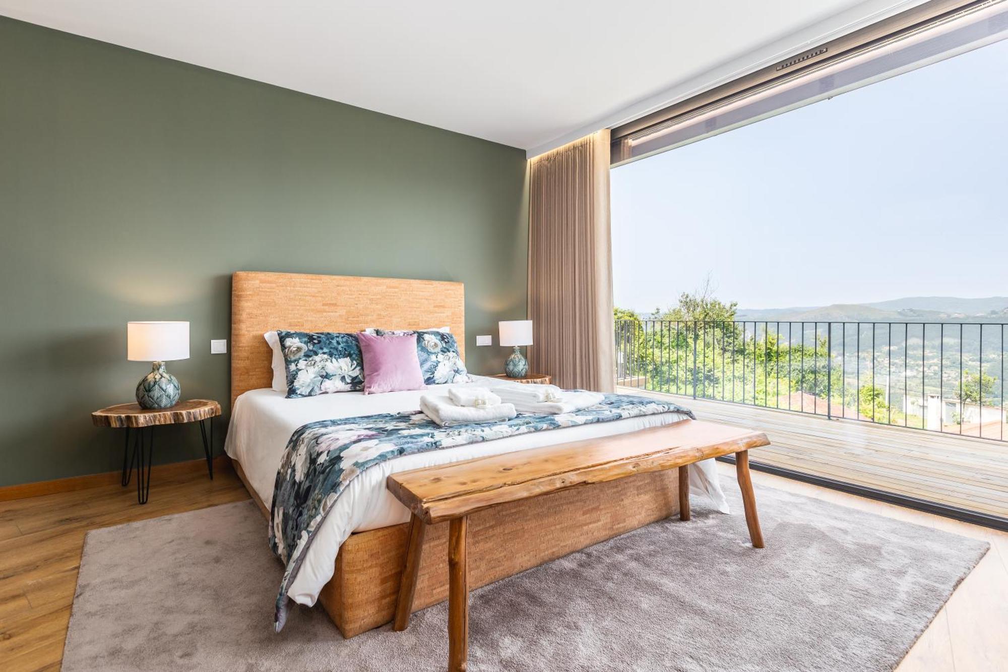 Casas De Bouro 1 Casa Das Hortensias 테라스 드 부로 외부 사진