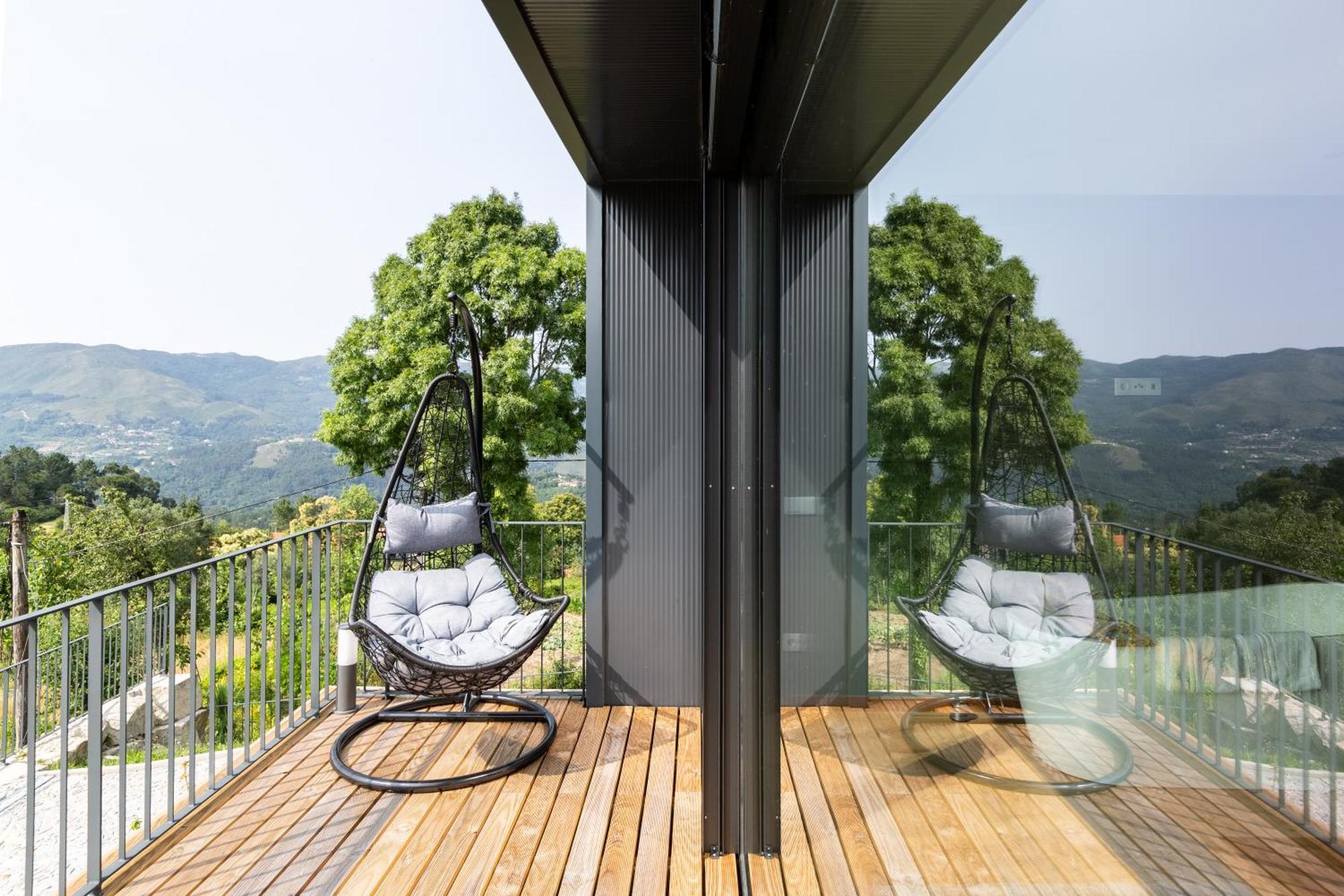 Casas De Bouro 1 Casa Das Hortensias 테라스 드 부로 외부 사진