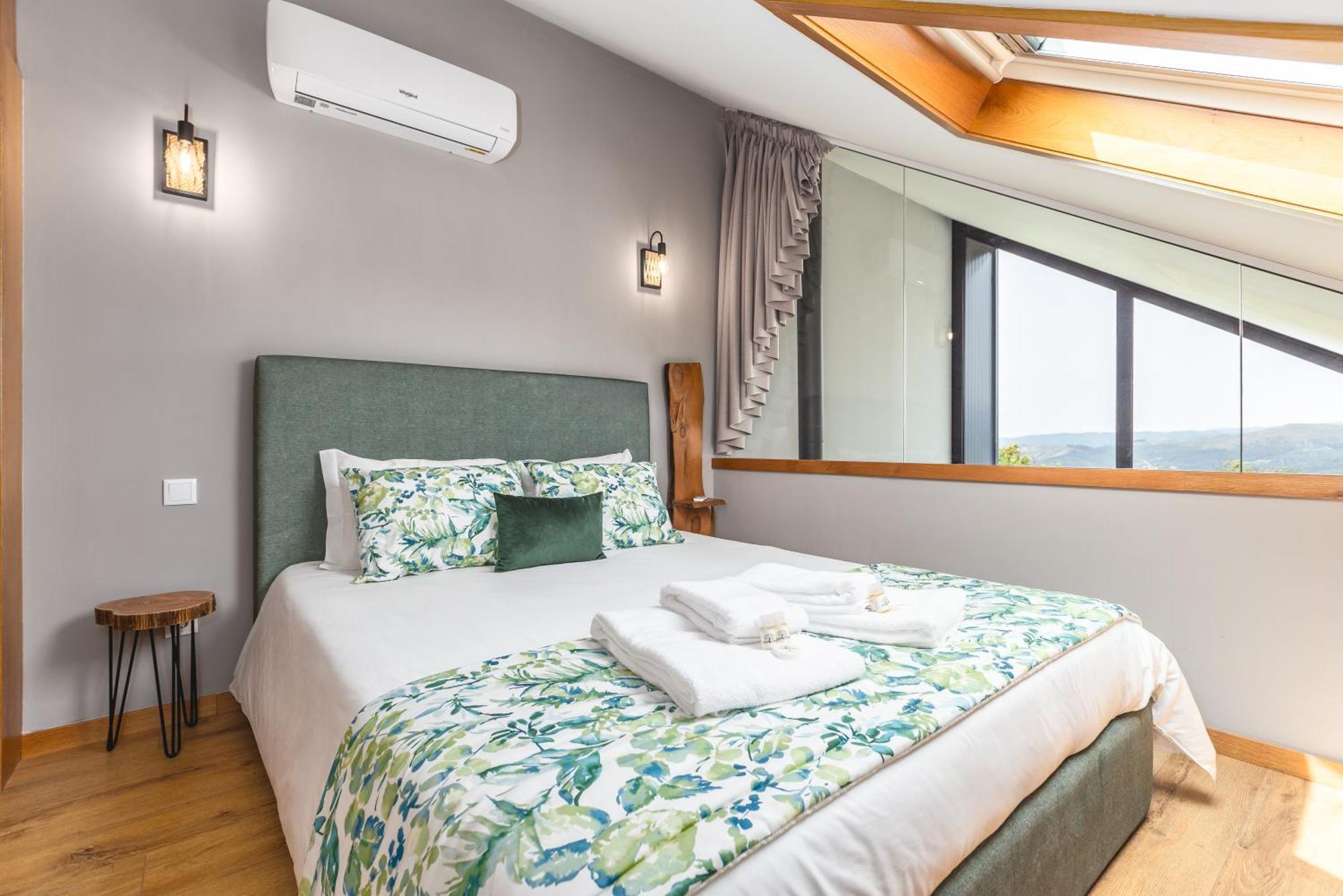 Casas De Bouro 1 Casa Das Hortensias 테라스 드 부로 외부 사진